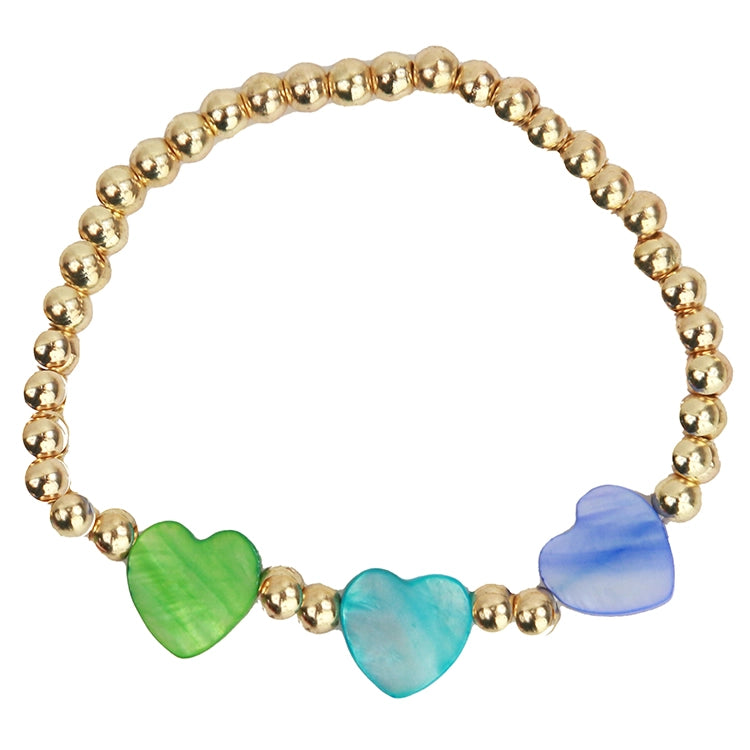 Bracelet Triple Heart