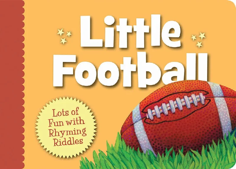 Little Football Book