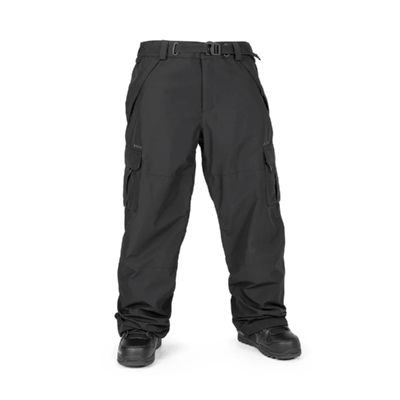 Volcom DLM Gore-Tex Snow Pant - Black