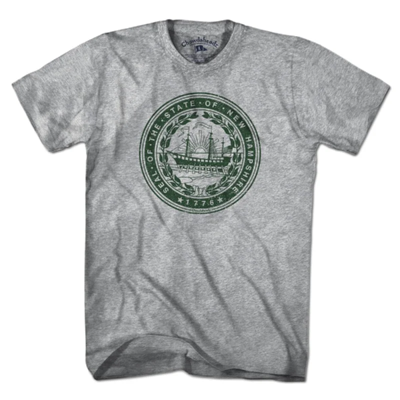 New Hampshire State Seal T-Shirt