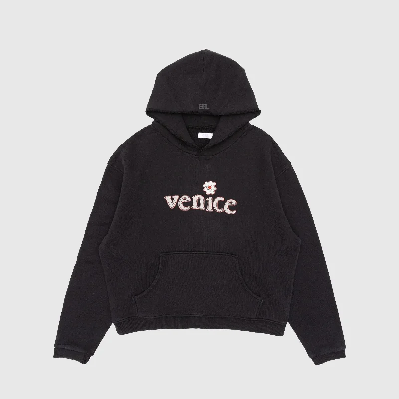 VENICE PATCH HOODIE