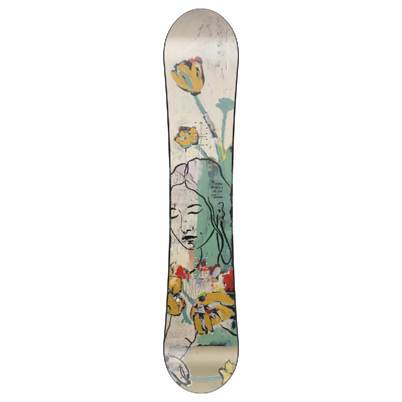 Nitro 2025 Womens Mercy Snowboard - Assorted Sizes