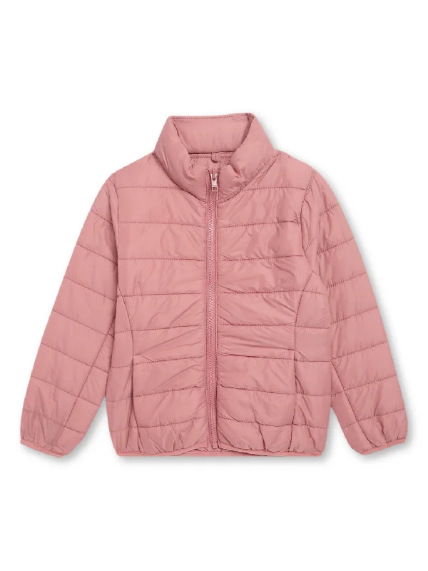 Girls Coral Jacket