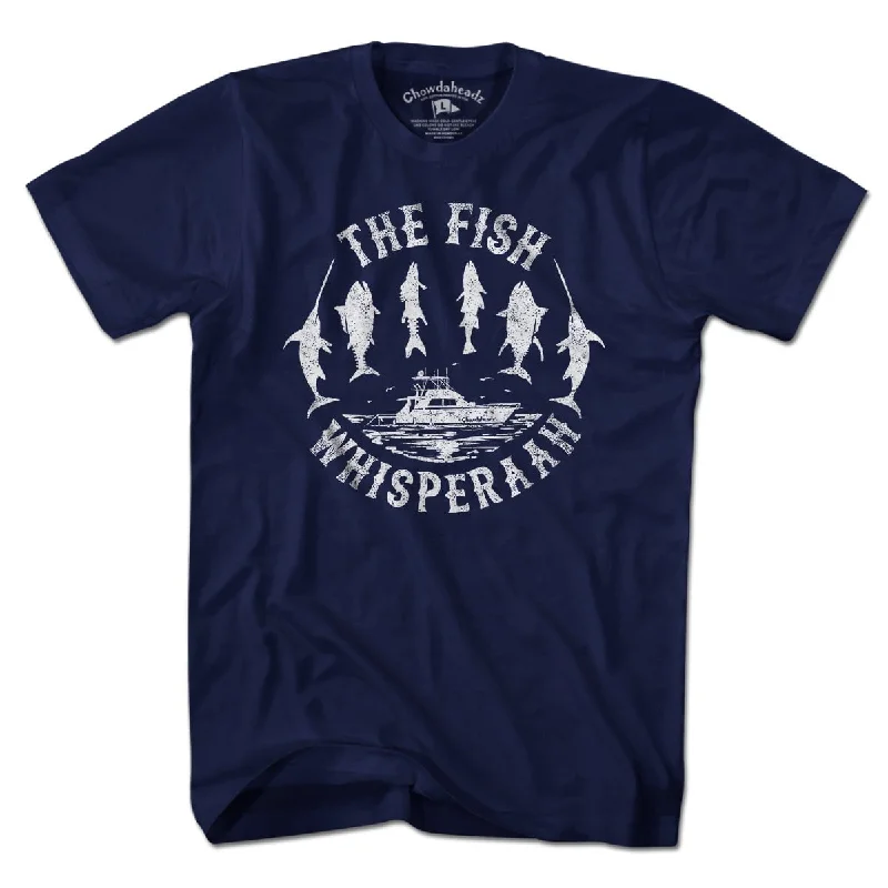 Deep Sea Fish Whisperaah T-Shirt