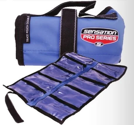 Sensation Trace Pouches