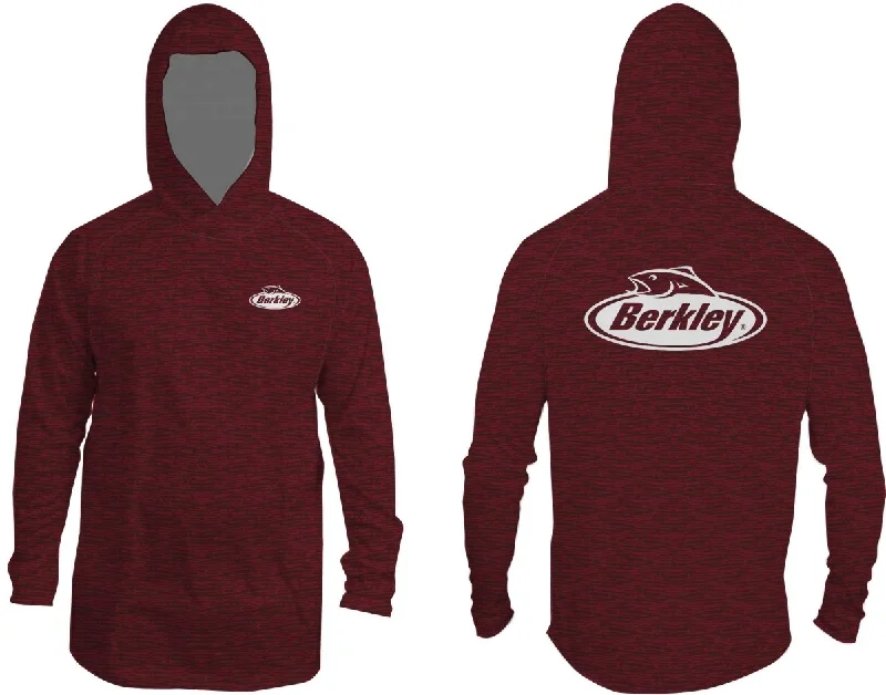 Berkley Performance Shirt (Vintage Maroon)