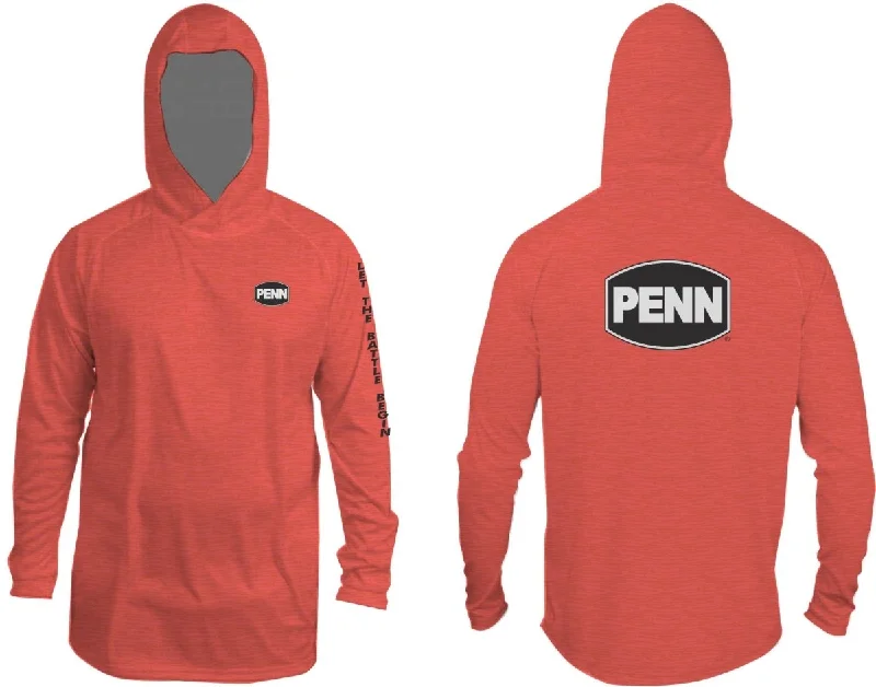 Penn Performance Shirt (Salmon Pink)