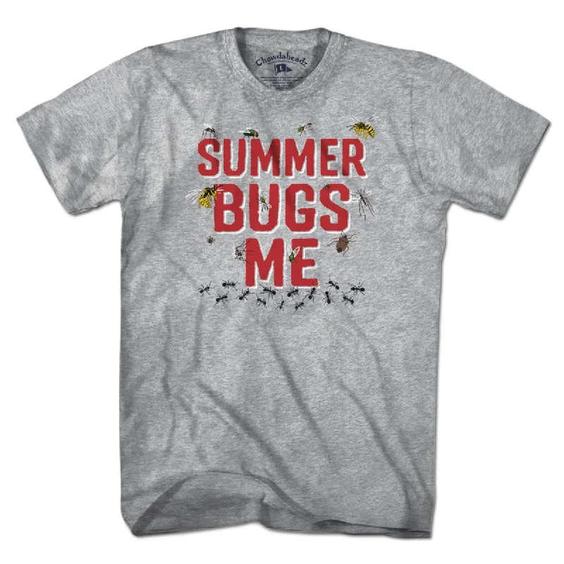 Summer Bugs Me T-Shirt