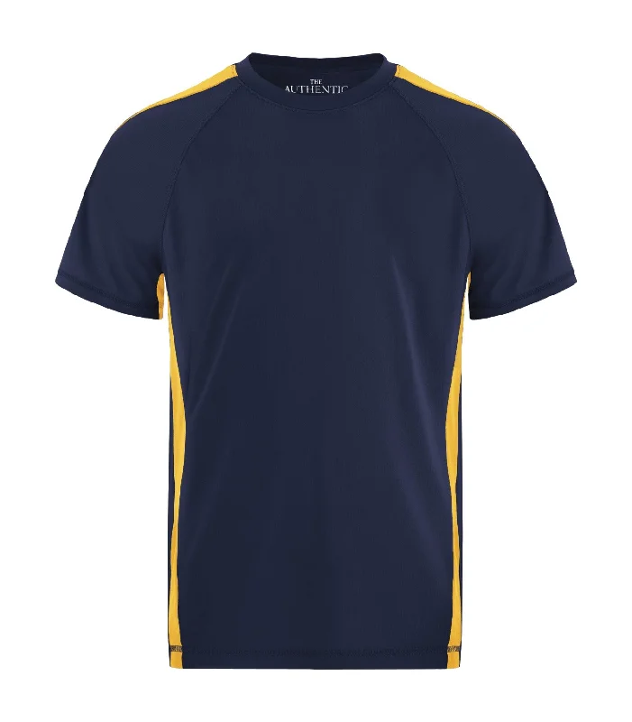 Navy/Gold