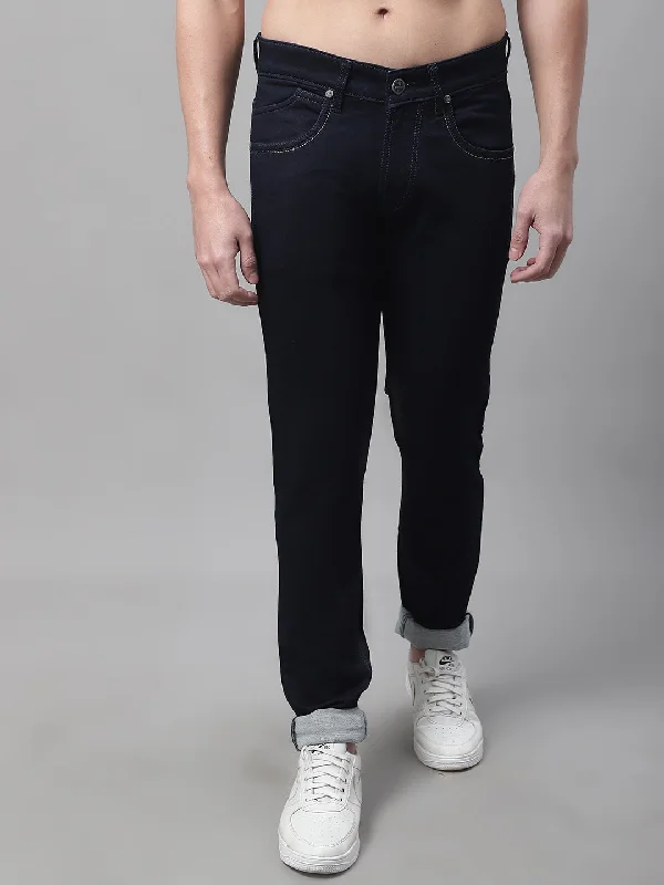 Men's Black Jeans