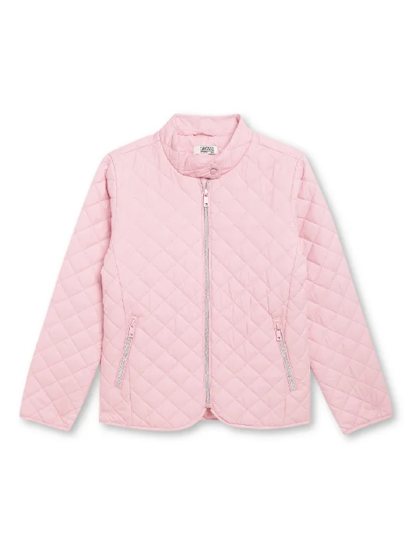 Girls Pink Jacket