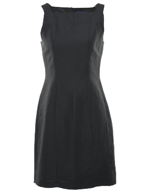 Black Dress - M