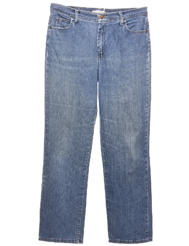 Light Wash Medium Wash  Lee Jeans - W34 L33