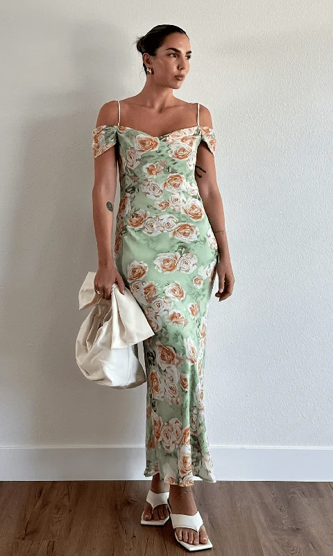 Allure Maxi Dress - FINAL SALE