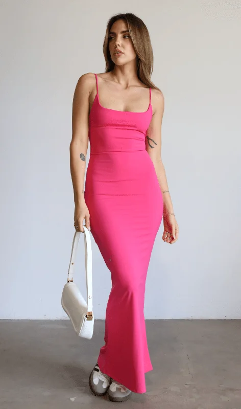 Feels Right Maxi Dress - FINAL SALE