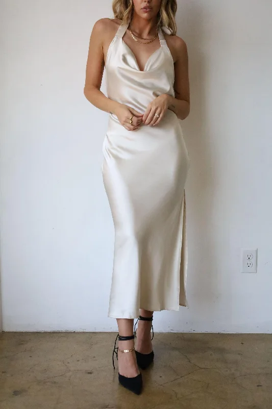 High Glamor Midi Dress - FINAL SALE