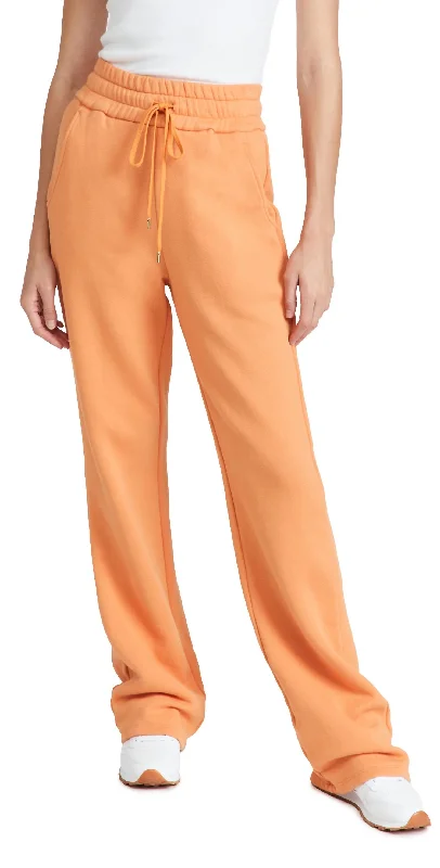 Cole Pant In Tomato Cream