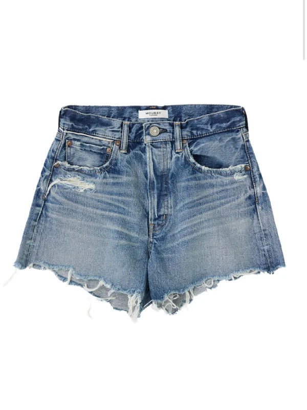 Elam Moussy Denim Shorts