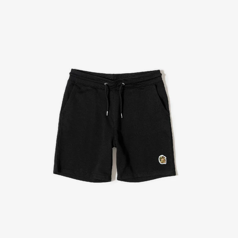 Riley Shorts 2.0 (Black)